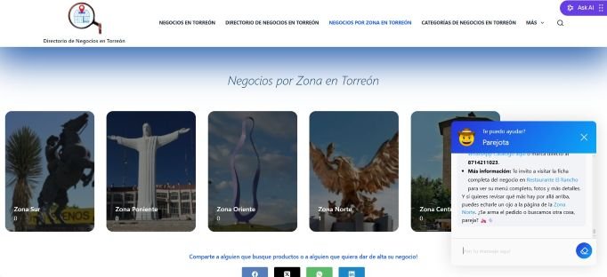 negocios por zona en torreon busca con la opcion de inteligencia artificial negocios por zona en torreon busca con la opcion de inteligencia artificial