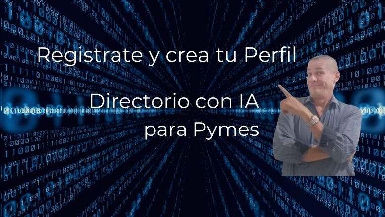 Crea tu perfil hoy